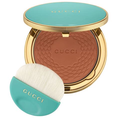 poudre bronzante gucci|gucci éclat soleil bronzing powder.